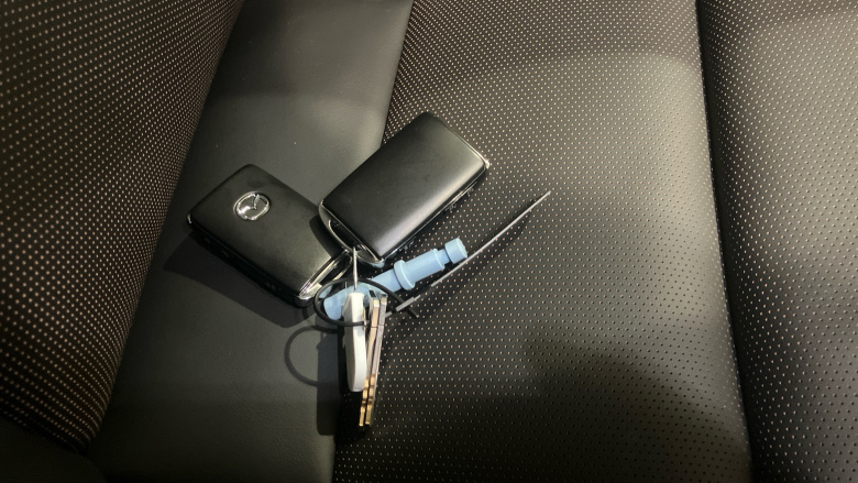 Mazda 3 2.0 e-Skyactiv X MHEV [186] Takumi 5dr Auto Petrol Hatchback